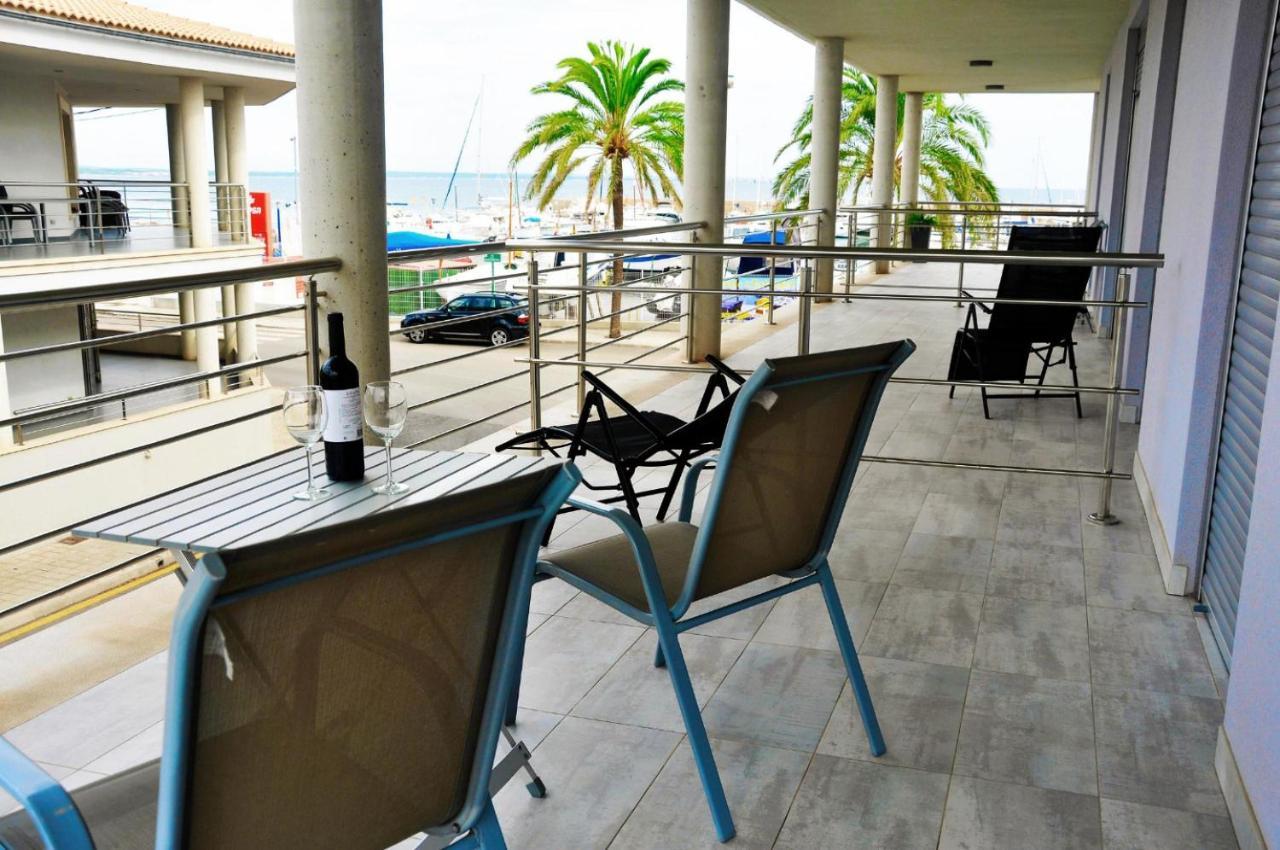 Ca Duplex Mar S'Estanyol De Migjorn Apartment Exterior photo