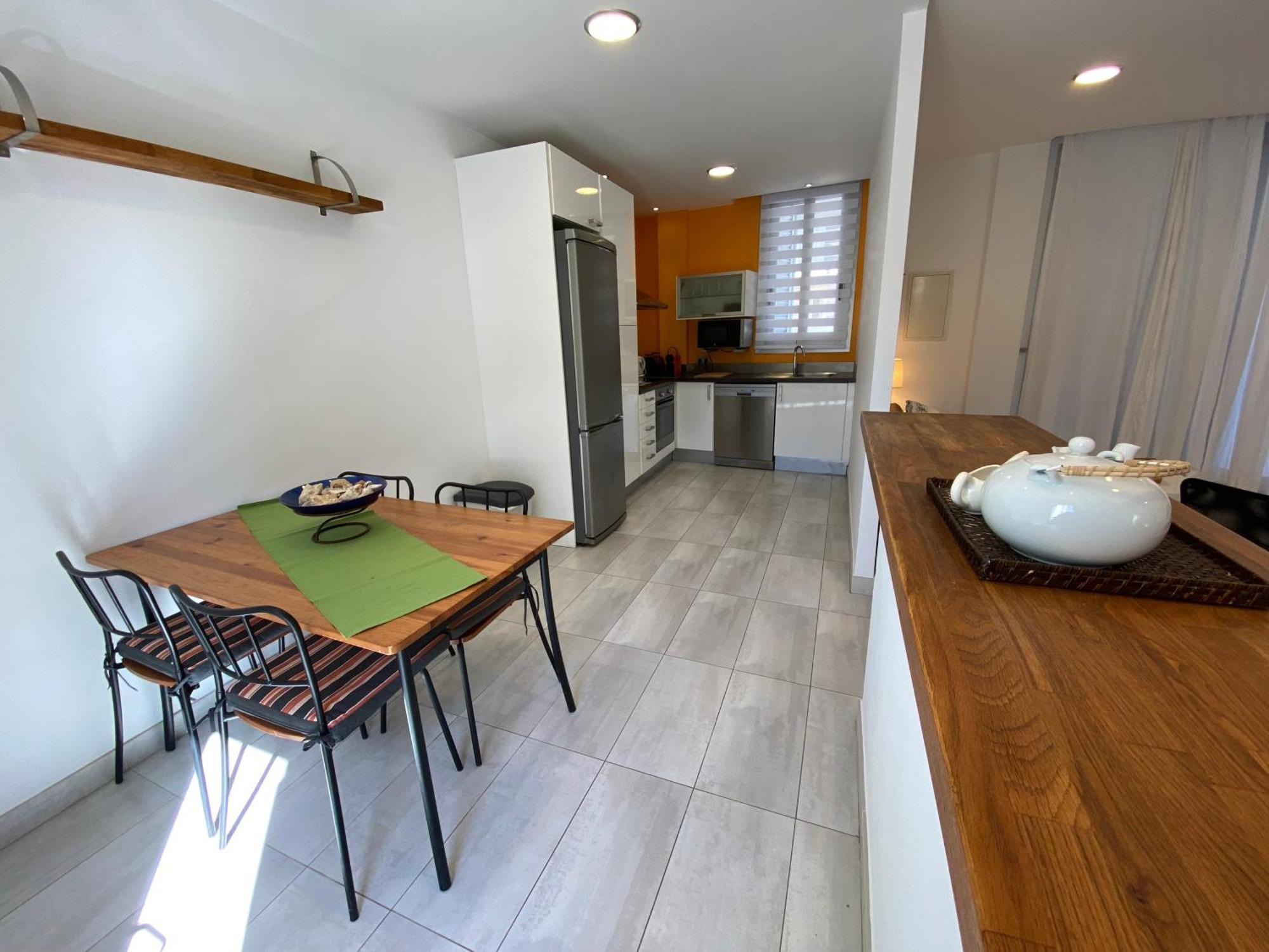 Ca Duplex Mar S'Estanyol De Migjorn Apartment Exterior photo