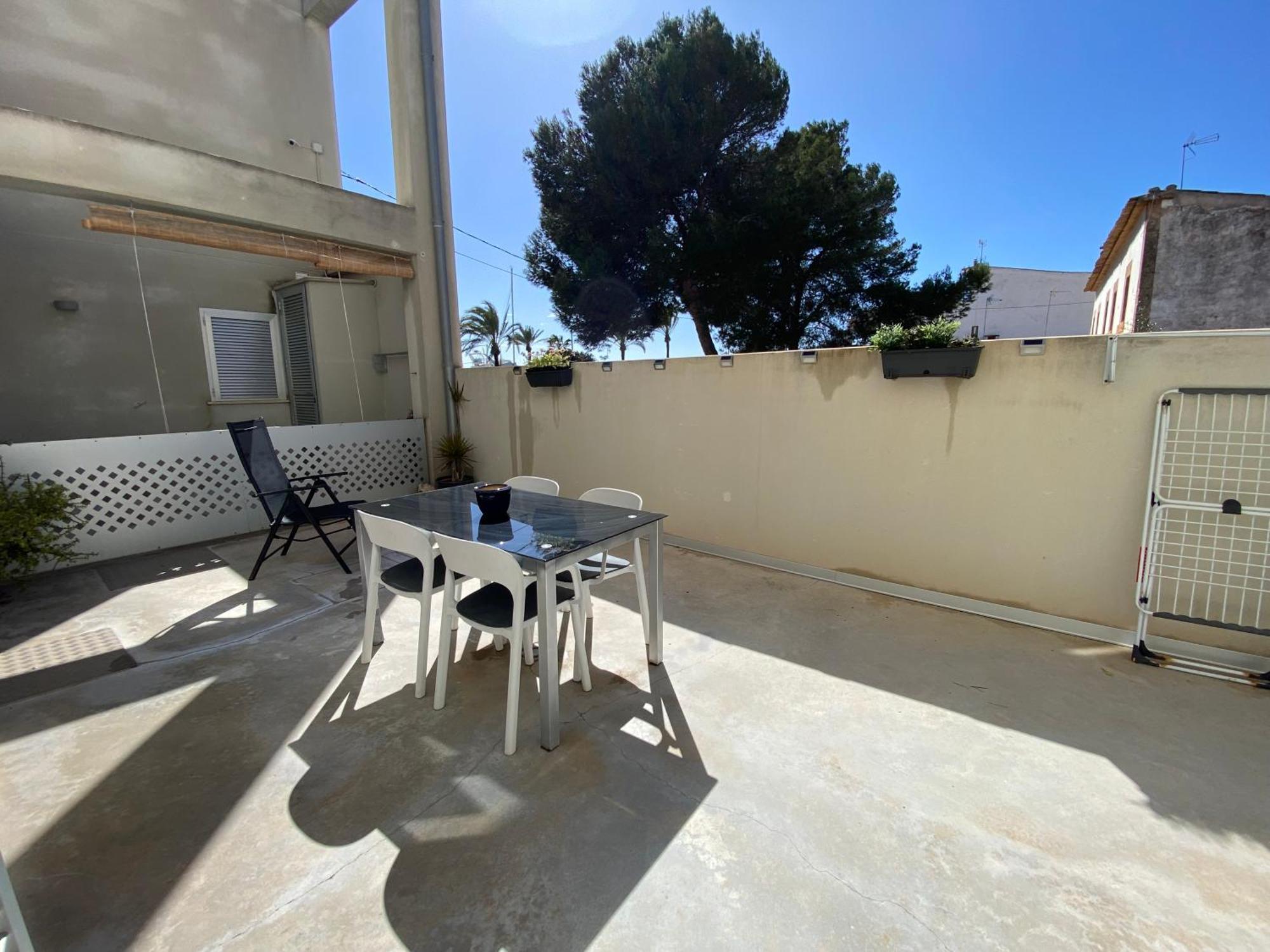 Ca Duplex Mar S'Estanyol De Migjorn Apartment Exterior photo