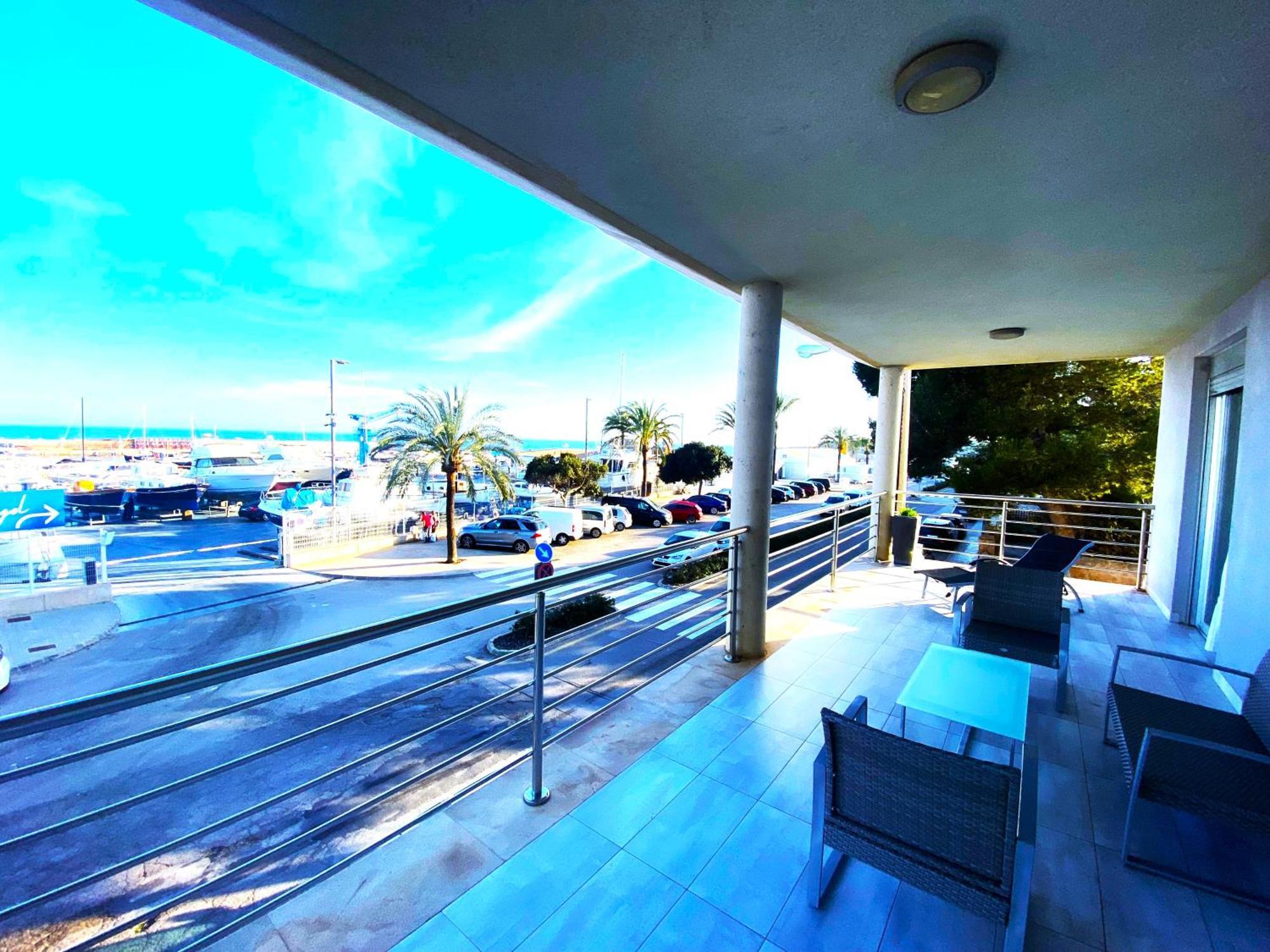Ca Duplex Mar S'Estanyol De Migjorn Apartment Exterior photo