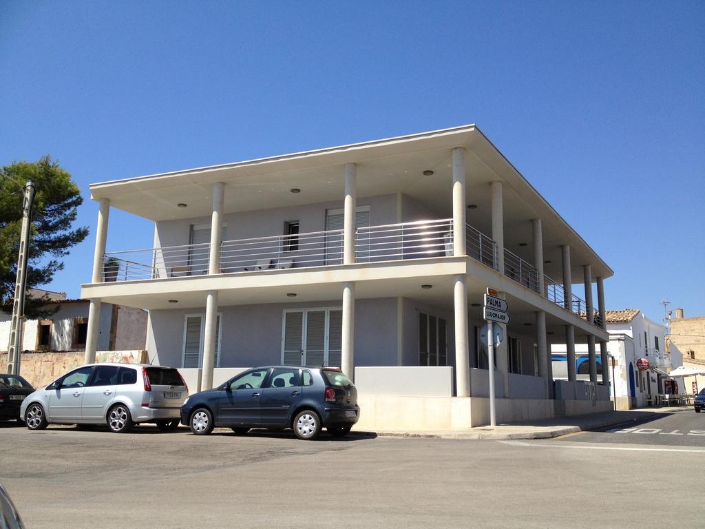 Ca Duplex Mar S'Estanyol De Migjorn Apartment Exterior photo